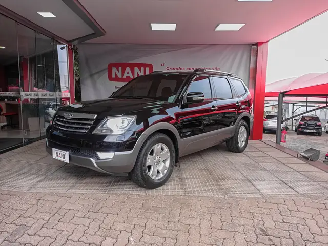 Carro Kia Mohave 2013 3.0 VGT H.570(aut)