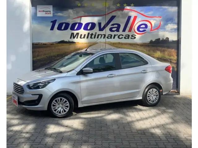 Ford Ka Sedan SE 1.0 (Flex)