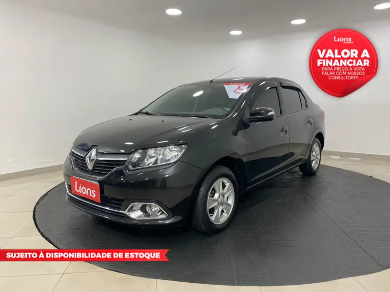 Renault Logan Dynamique 1.6 8V