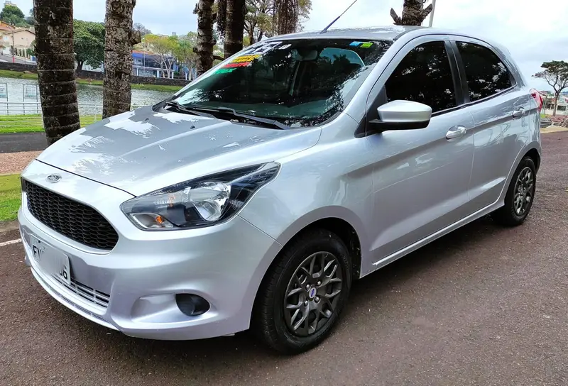 Ford Ka SE 1.0 (Flex)