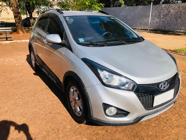 Carro Hyundai HB20 2015 1.6 Comfort Plus (Aut) (Flex)