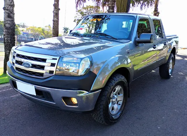 Carro Ford Ranger Cabine Dupla 2011 Ranger XLT 4x4 3.0 (Cab Dupla)