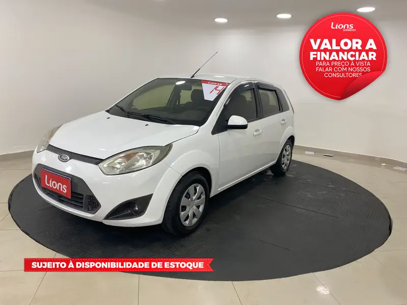Ford Fiesta Hatch S Plus 1.0 RoCam (Flex)