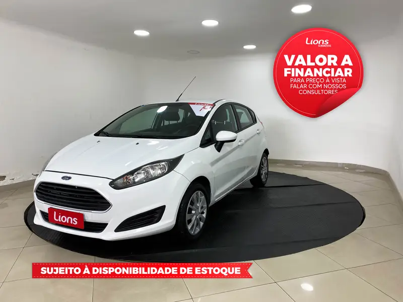 Ford New Fiesta Hatch New Fiesta S 1.5 16V