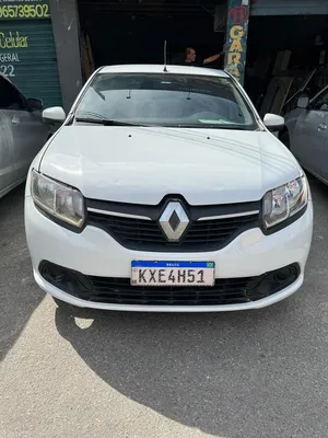 Renault Logan 2014 Expression 1.0 16V (flex)