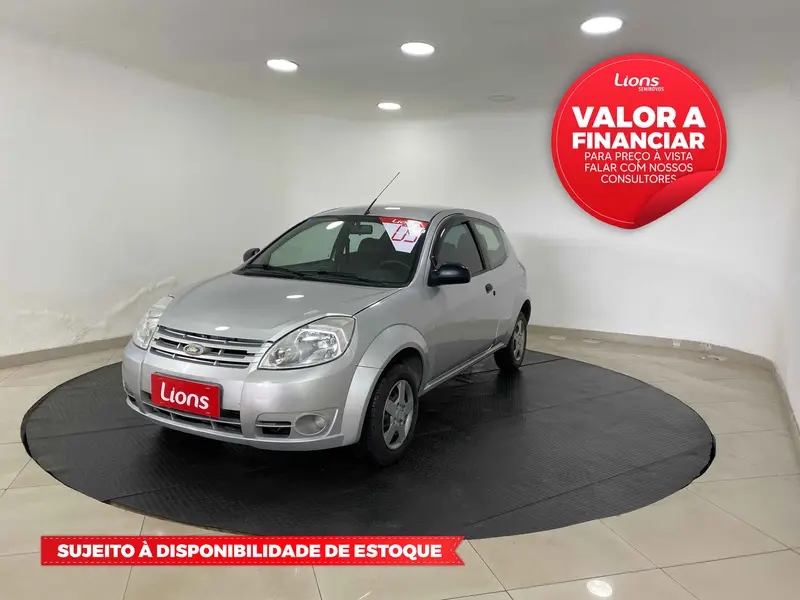 Ford Ka Ka 1.0 (Flex)