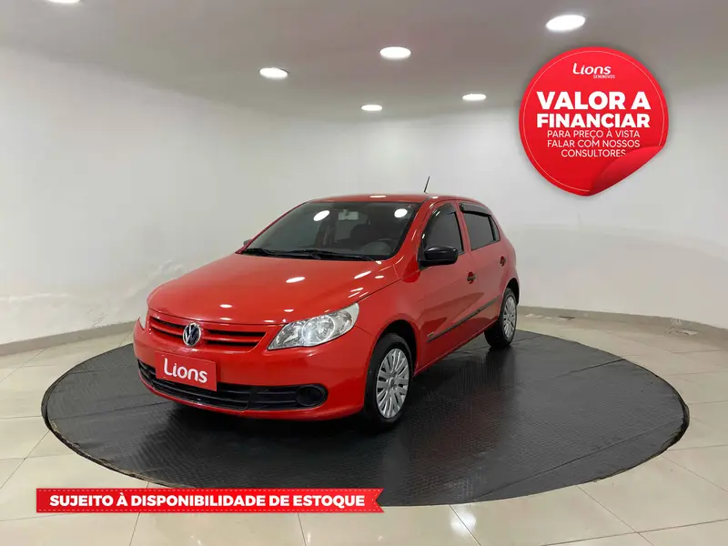 Volkswagen Gol 1.0 (G4) (Flex) 4p