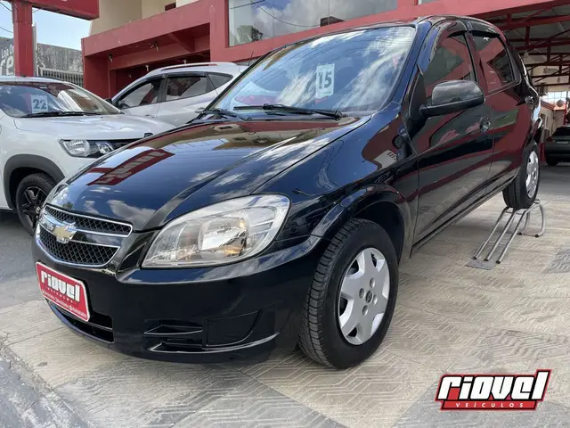 Carro Chevrolet Celta 2015 LT 1.0 (Flex)