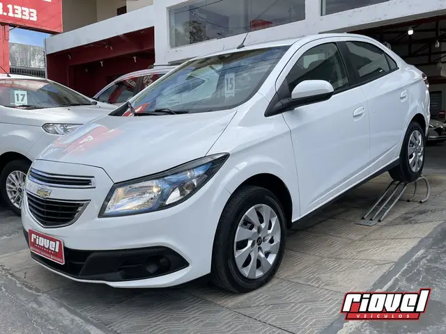 Carro Chevrolet Prisma 2015 1.4 LT SPE/4