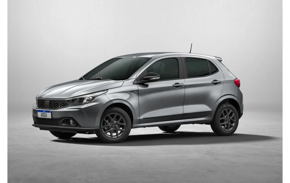 Fiat Argo 1.0