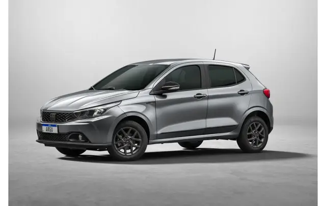 Carro Fiat Argo 2026 Drive 1.0