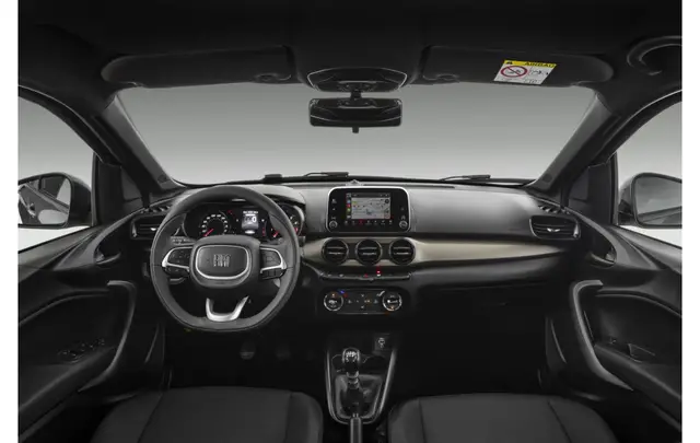 Carro Fiat Argo 2024 Drive 1.0