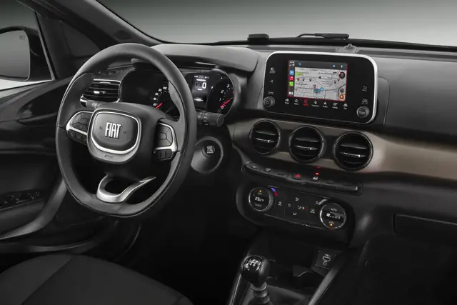 Carro Fiat Argo 2025 Drive 1.3 (Aut.)