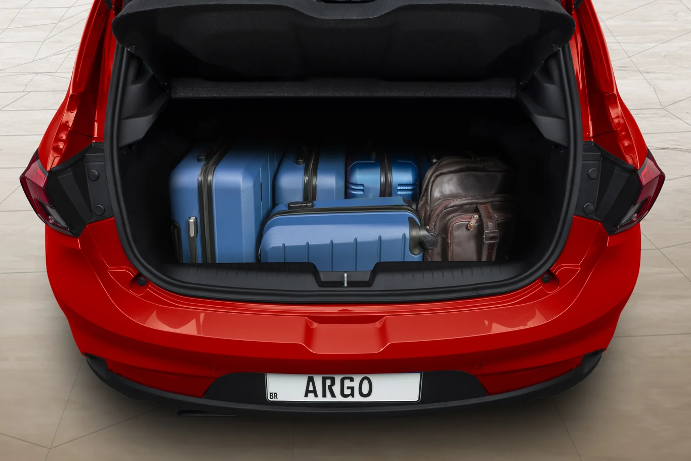 Fiat Argo Trekking 1.3