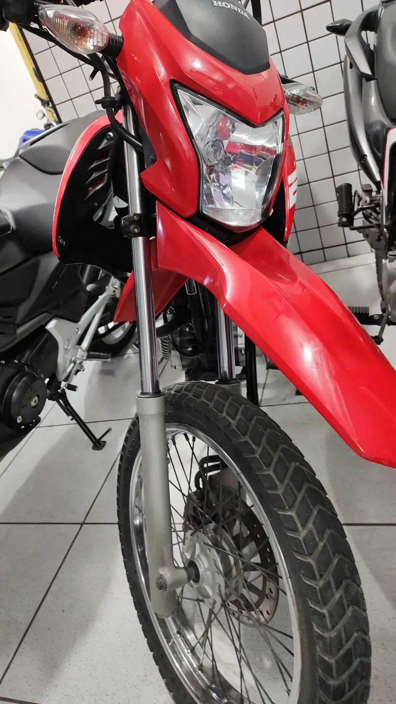 Honda NXR 160 Bros ESDD