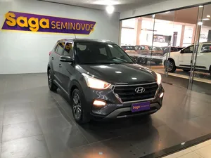 Hyundai Creta 2019 Pulse Plus 1.6 (Aut) (Flex)