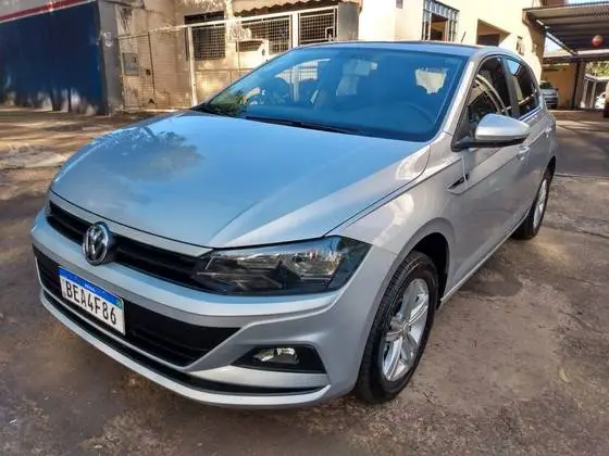 Carro Volkswagen Polo 2020 1.6 MSI (Flex)