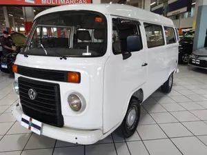 Volkswagen Kombi 2010 Standard 1.4 (Flex)