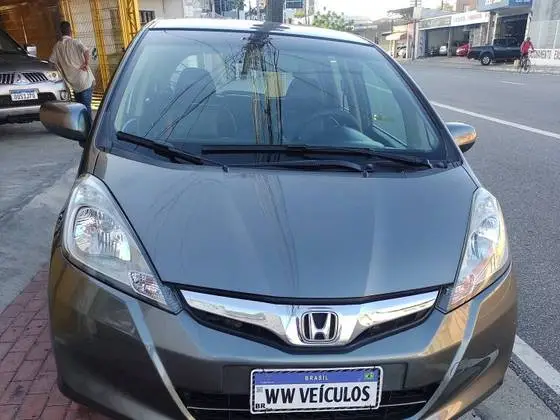 Honda Fit LX 1.4 (flex)