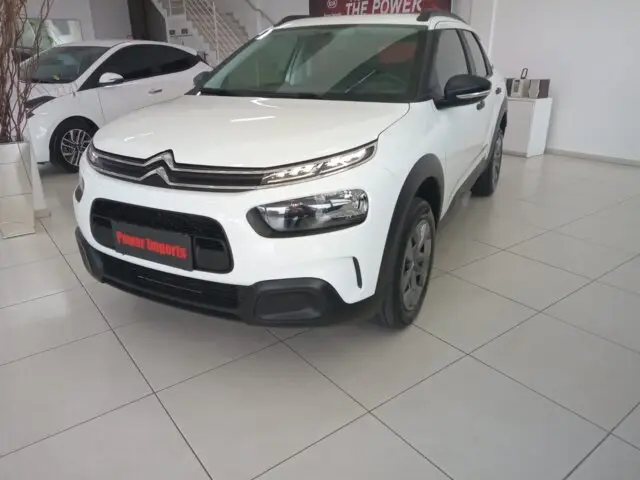 Citroën C4 Cactus 1.6 Feel Business (Aut) (Flex) (PCD)