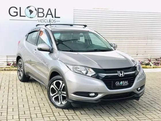 Carro Honda HR-V 2016 EXL CVT 1.8 I-VTEC FlexOne