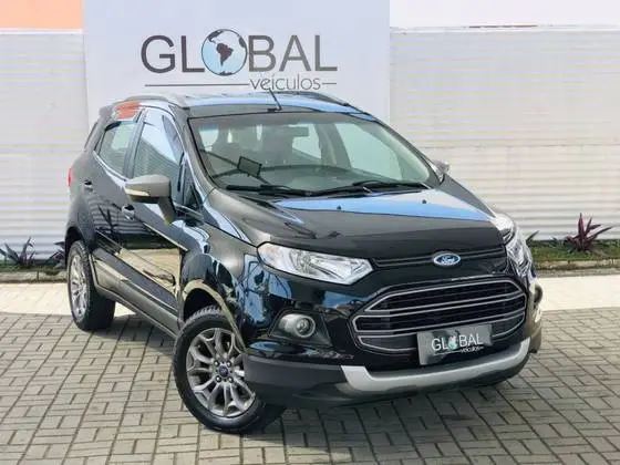 Ford EcoSport Ecosport Freestyle Powershift 2.0 16V (Flex)