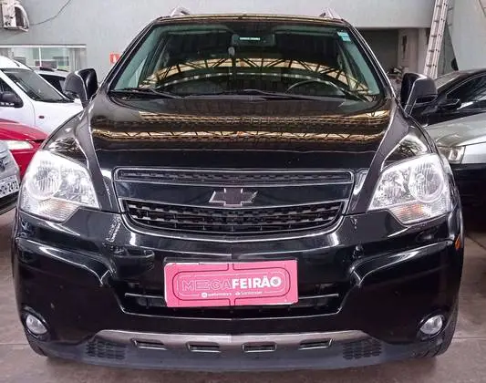 Carro Chevrolet Captiva 2013 Sport 3.0 V6 4x4