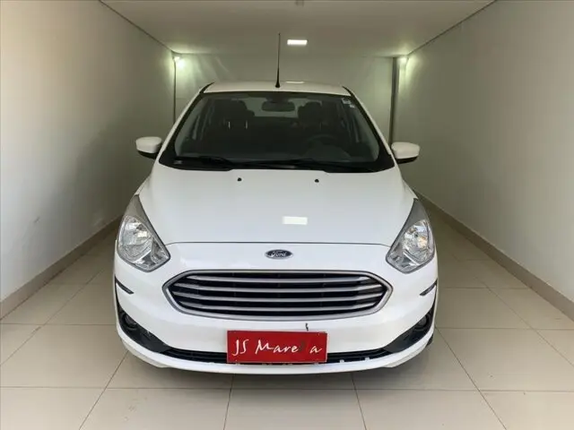 Carro Ford Ka Sedan 2019 SE 1.0 (Flex)