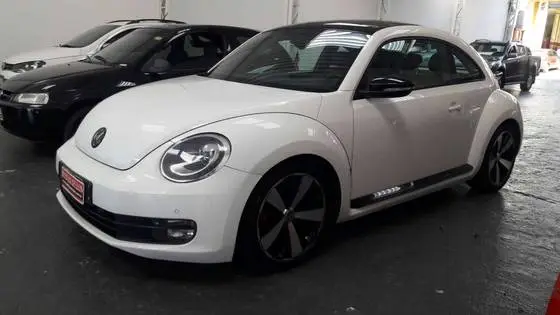 Carro Volkswagen Fusca 2014 2.0 TSi Sport