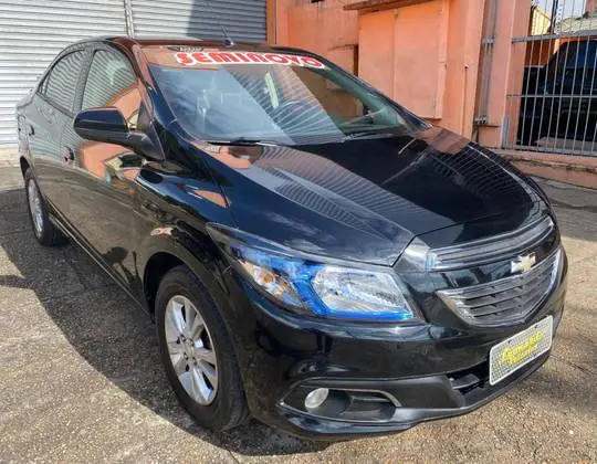Carro Chevrolet Prisma 2014 1.4 LTZ SPE/4