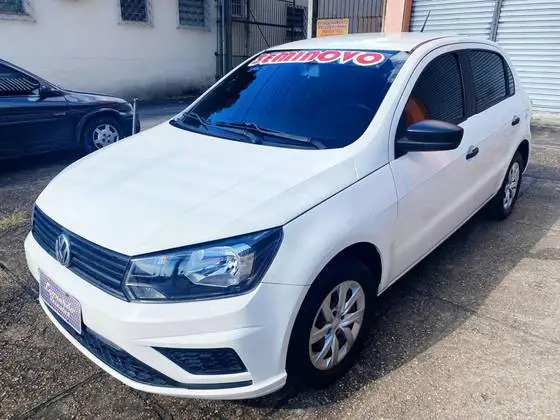 Carro Volkswagen Gol 2019 1.0 12v (Flex)