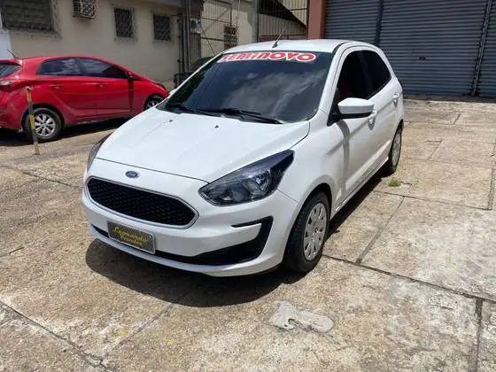 Carro Ford Ka 2020 1.0 SE (Flex)