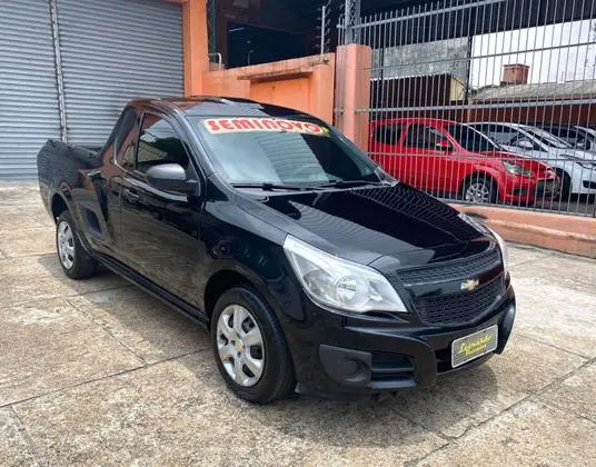 Carro Chevrolet Montana 2019 LS 1.4 (Flex)