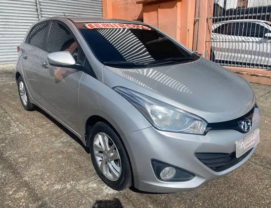 Carro Hyundai HB20 2015 1.6 Premium (Aut) (Flex)