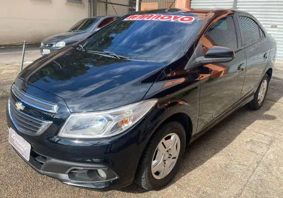 Carro Chevrolet Prisma 2015 1.0 LT SPE/4