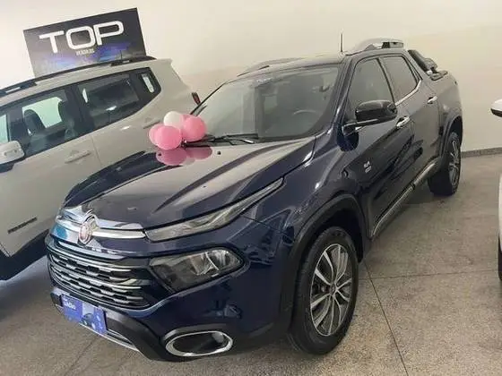 Carro Fiat Toro 2020 2.0 TDI Volcano Auto 4WD