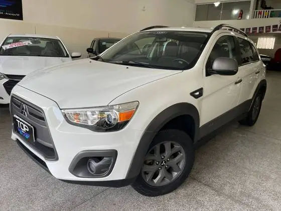Carro Mitsubishi ASX 2016 2.0 16V Outdoor 4WD
