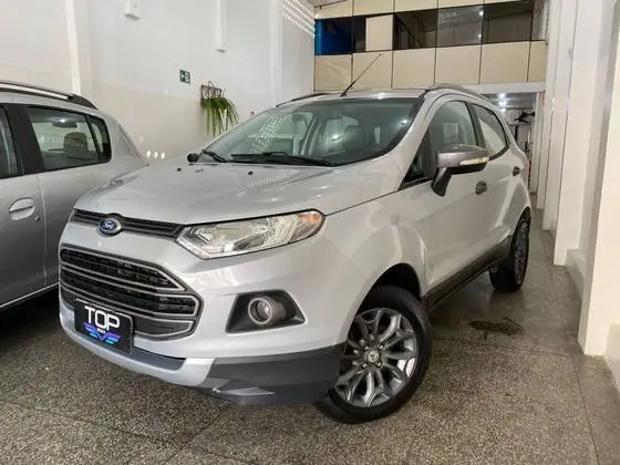 Carro Ford EcoSport 2014 Ecosport Freestyle 1.6 16V (Flex)