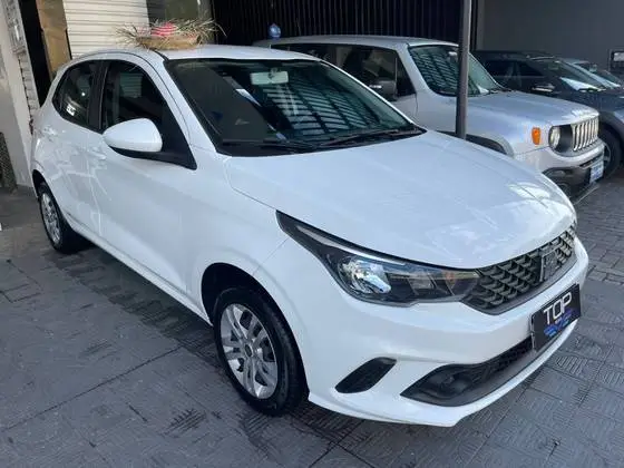 Carro Fiat Argo 2021 1.0 (Flex)