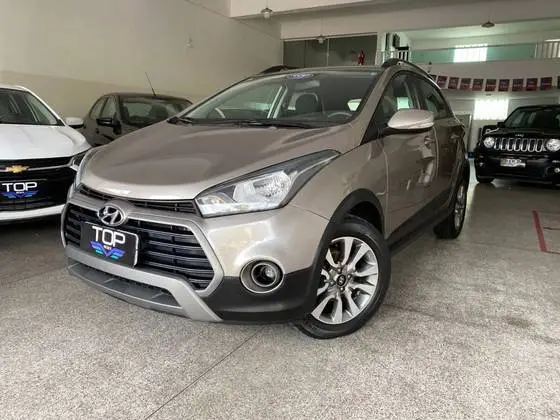 Carro Hyundai HB20 2018 1.6 Comfort Plus (Flex)