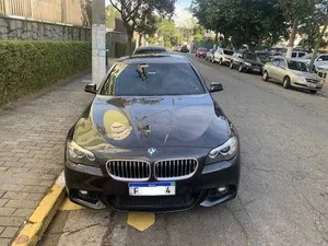 BMW Série 5 2015 528i M Sport