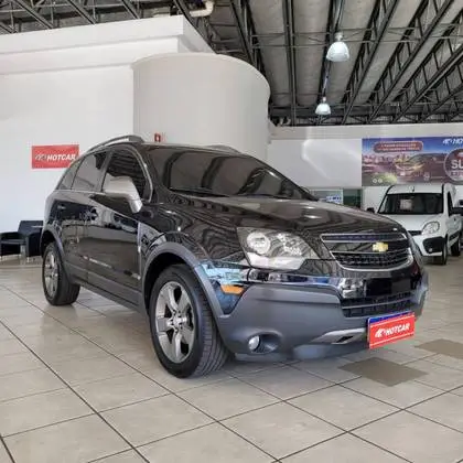 Chevrolet Captiva 2.4 16V (Aut)