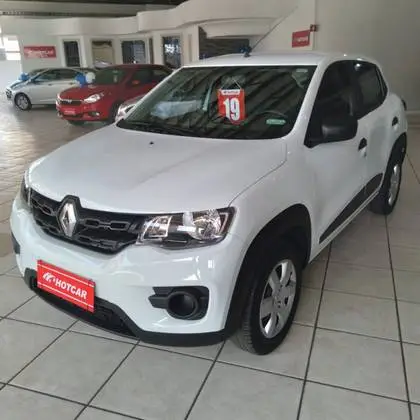 Renault Kwid Zen 1.0 12v SCe (Flex)