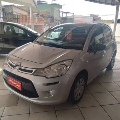 Citroën C3 Origine 1.5 8V (Flex)