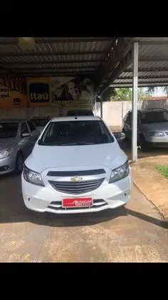 Carro Chevrolet Onix 2019 1.0 Joy SPE/4