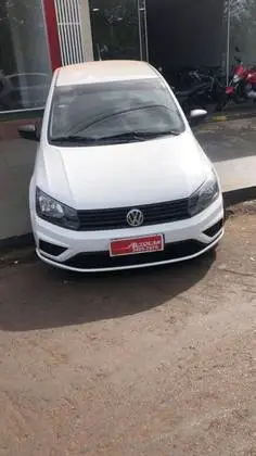 Carro Volkswagen Gol 2019 1.6 MSI (Flex)