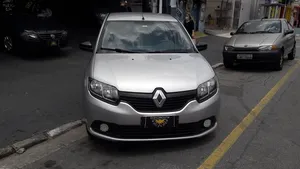 Renault Logan 2018 Authentique 1.0 12V SCe (Flex)