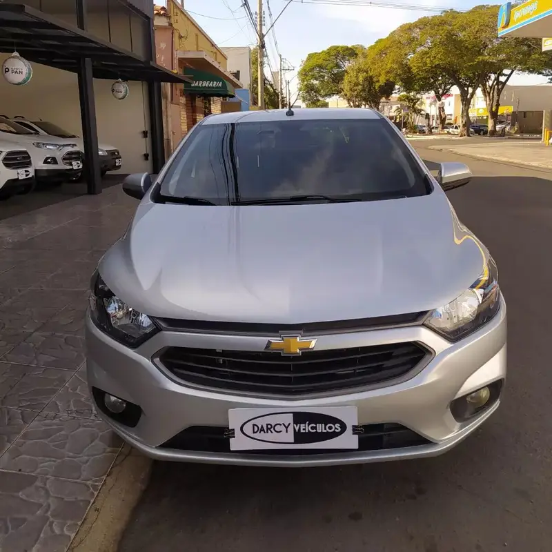 Chevrolet Prisma 1.4 LT SPE/4