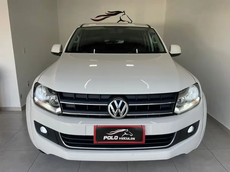 Volkswagen Amarok 2.0 TDi AWD Trendline