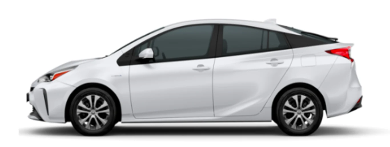 Toyota Prius Hybrid 1.8 16V 5p (Aut)